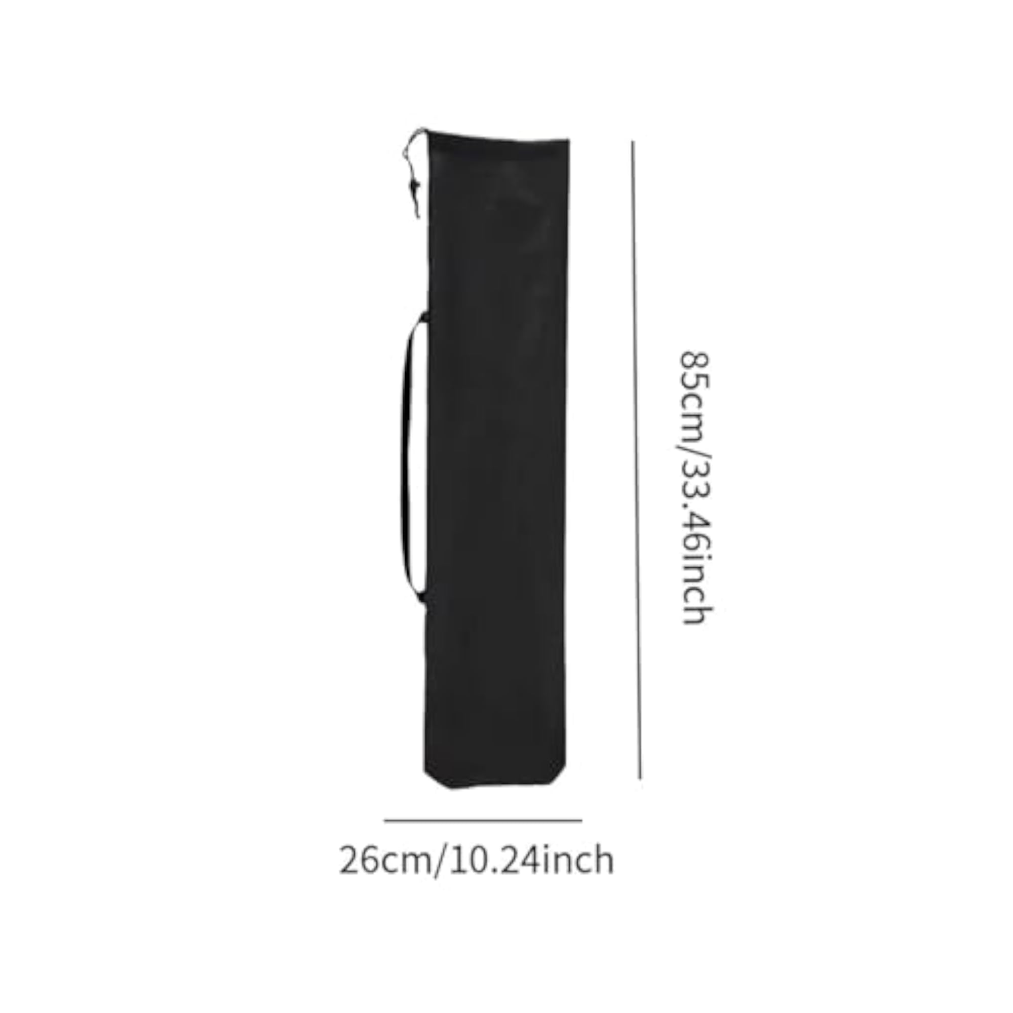 Folding Chair Bag Long Drawstring Storage Sack